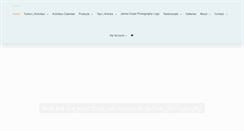Desktop Screenshot of jamesdoylephoto.com
